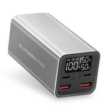 ALLPOWERS MightyCell 24000mAh 100W PD Power Bank/16000mAh 65W PD Power Bank - TechShopi